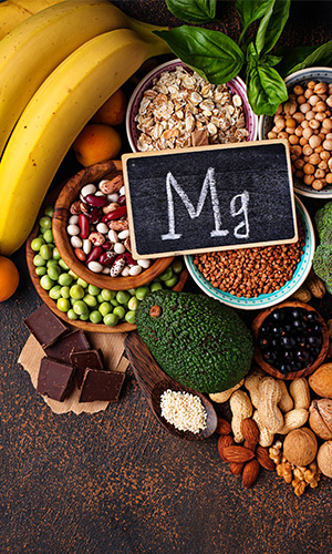 foods high in magnesium