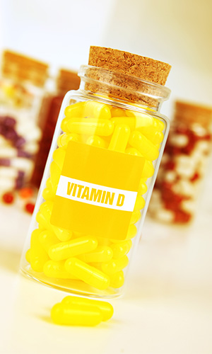 vitamin d supplements
