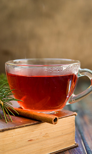 red bush tea or rooibos tea