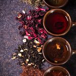 4 herbal teas that naturally balance cholesterol