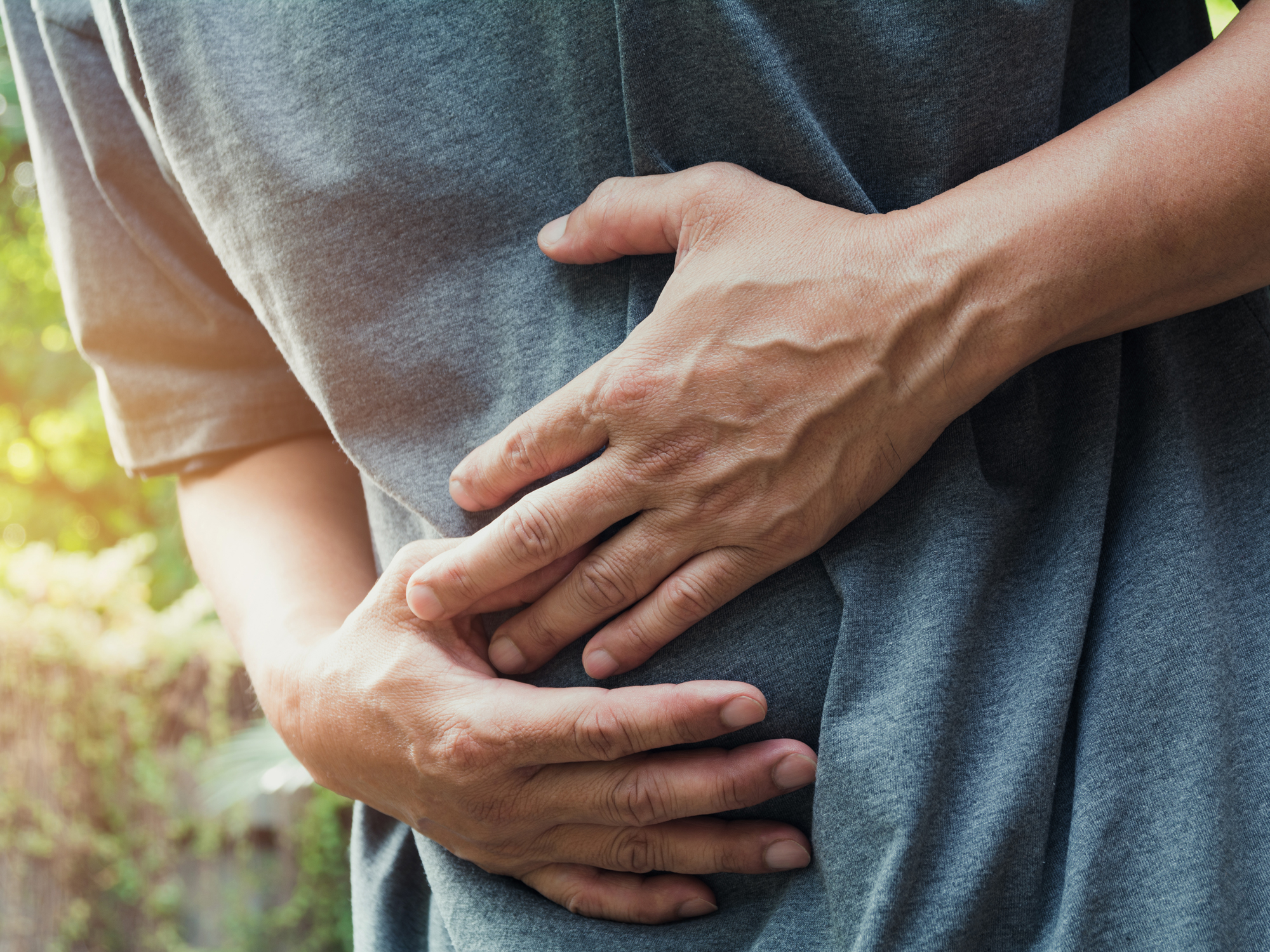 What cannabis can do for Crohn’s and colitis