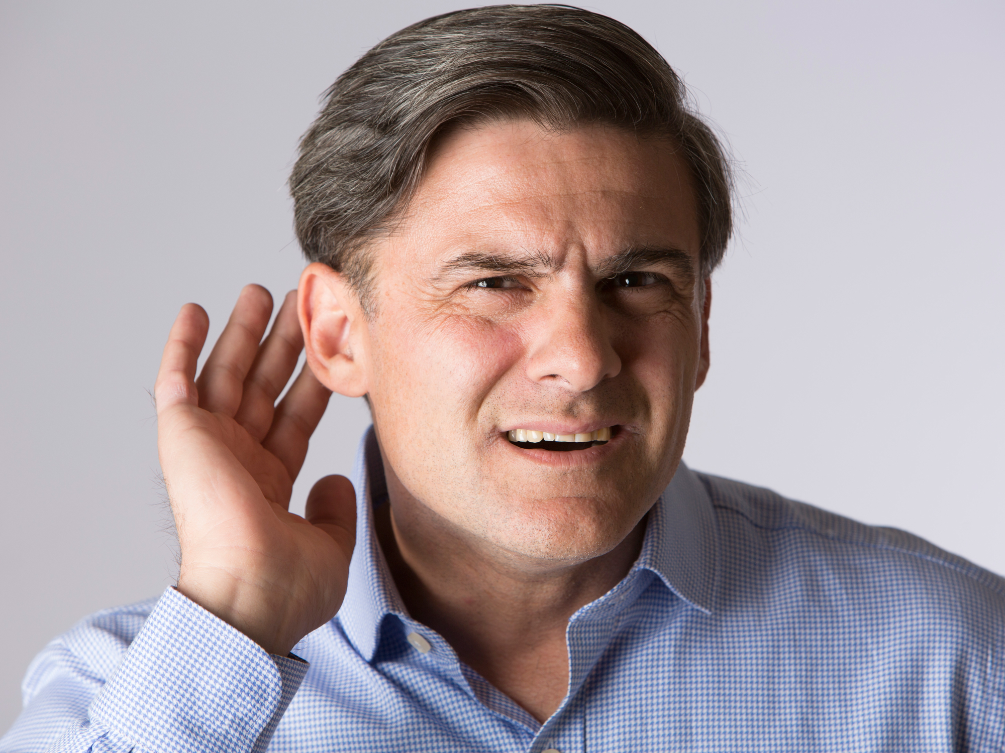 Why protecting your hearing could prevent dementia