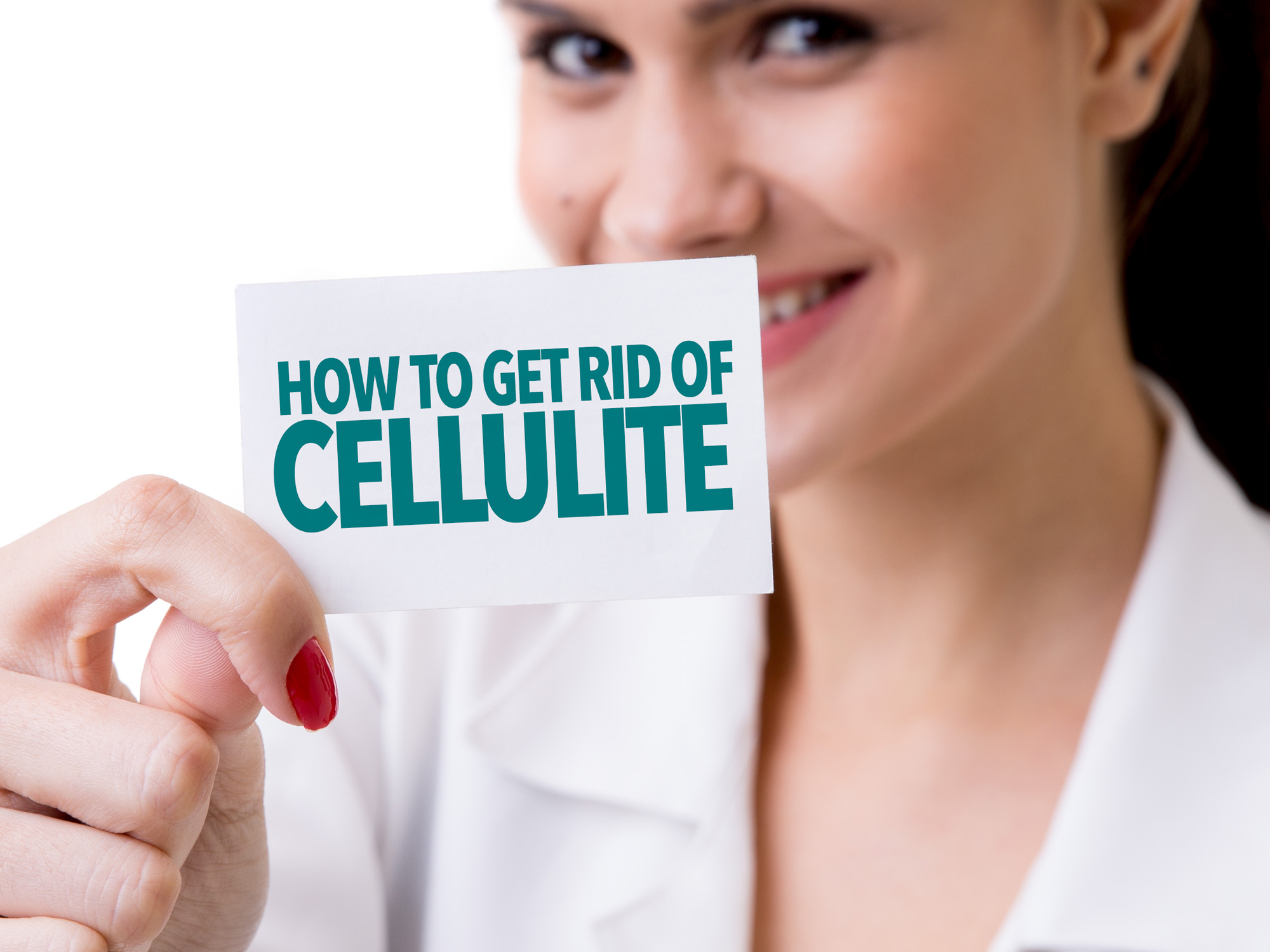 3 ways to reduce the appearance of cellulite
