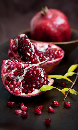 Pomegranates