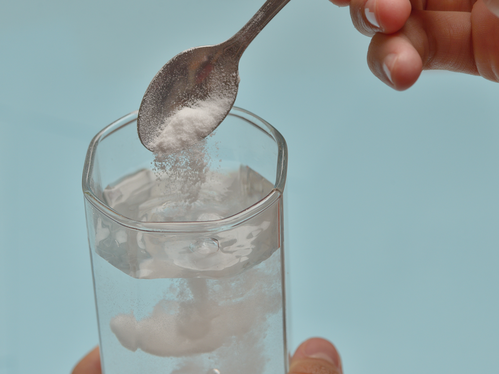 Is baking soda the key to managing autoimmune conditions?