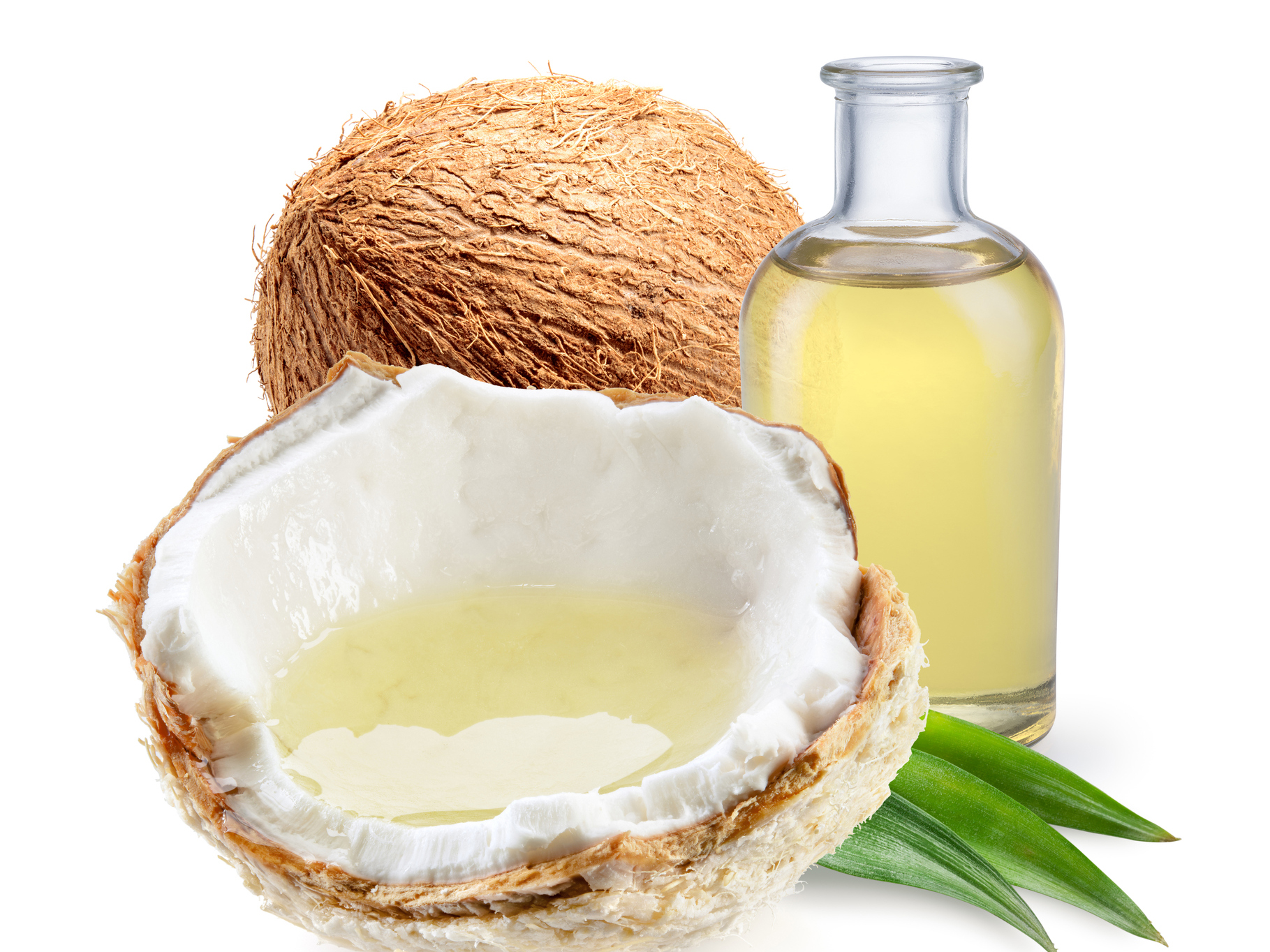 11 great ways to use coconut oil