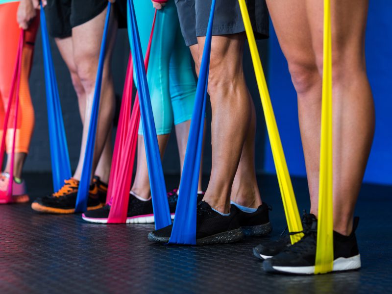 Resistance training helps brain resist MS Easy Health Options®