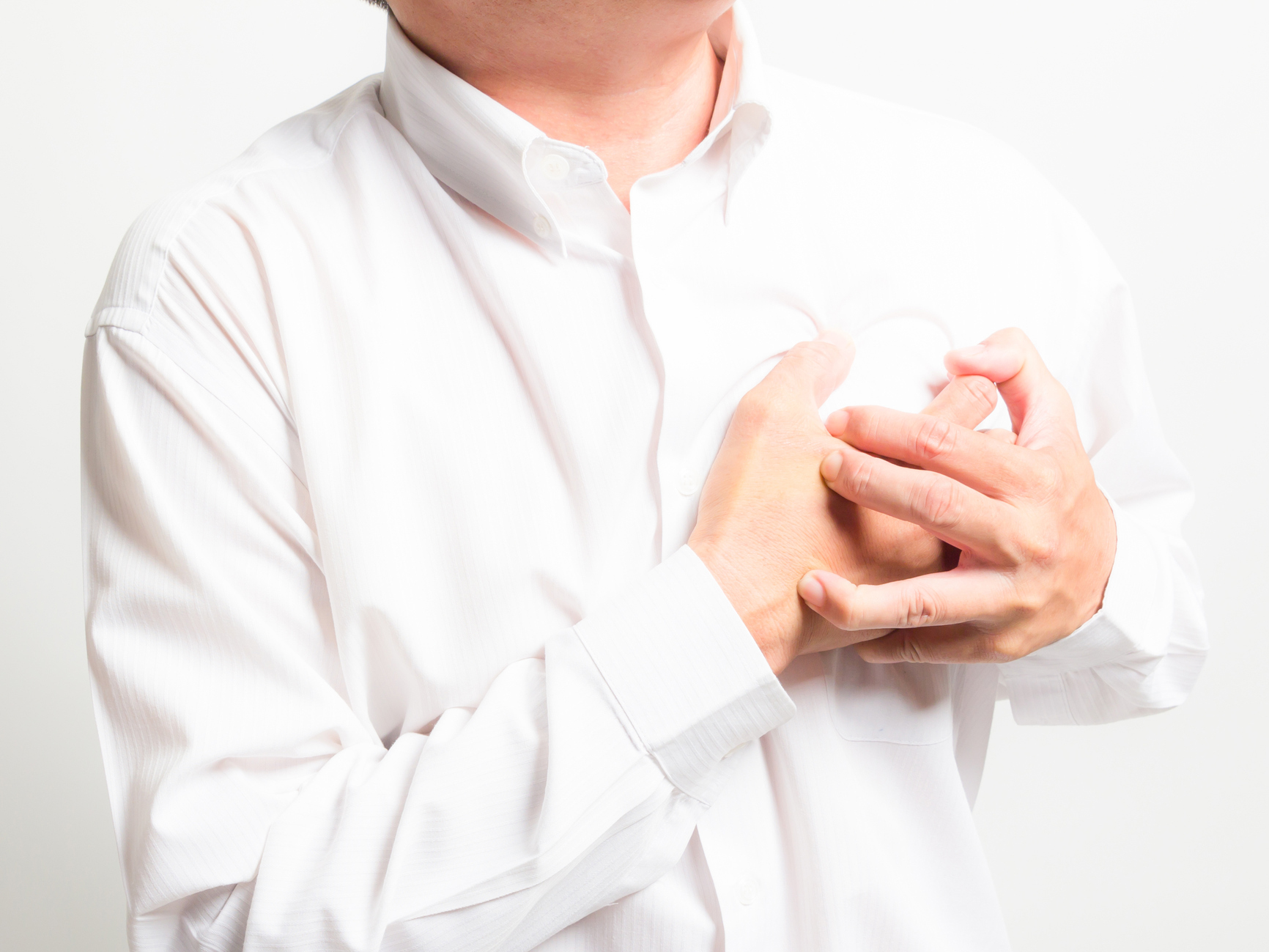 When are you most likely to suffer sudden cardiac arrest?