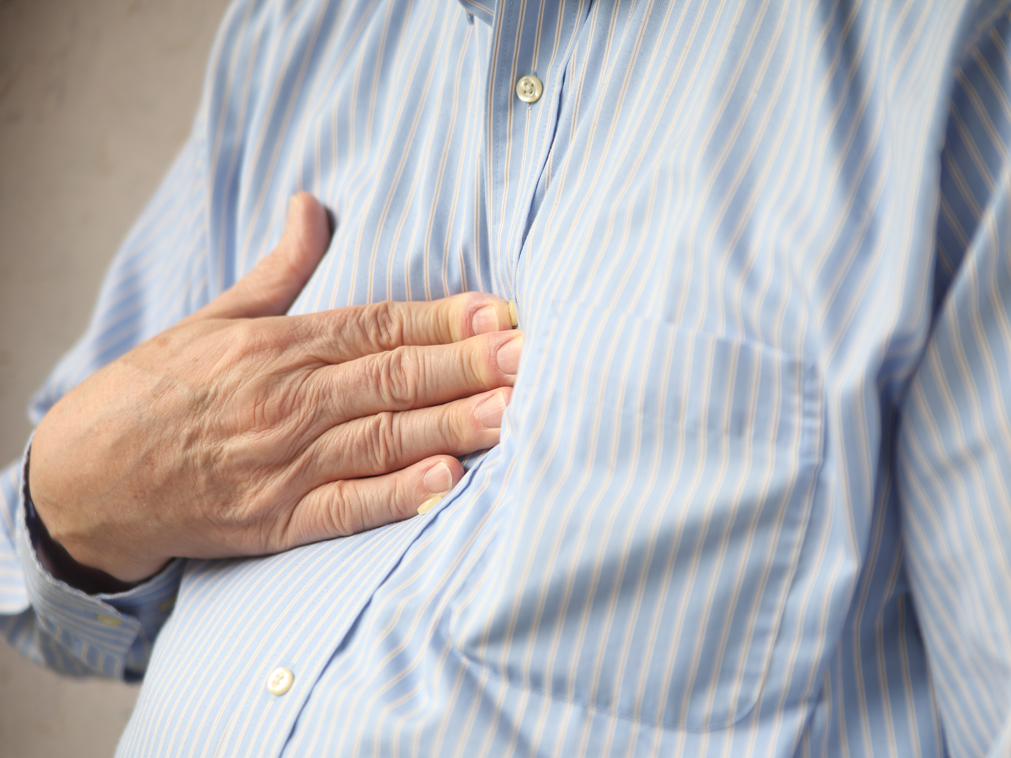 Hiatal hernia and GERD: Symptoms, treatment and prevention