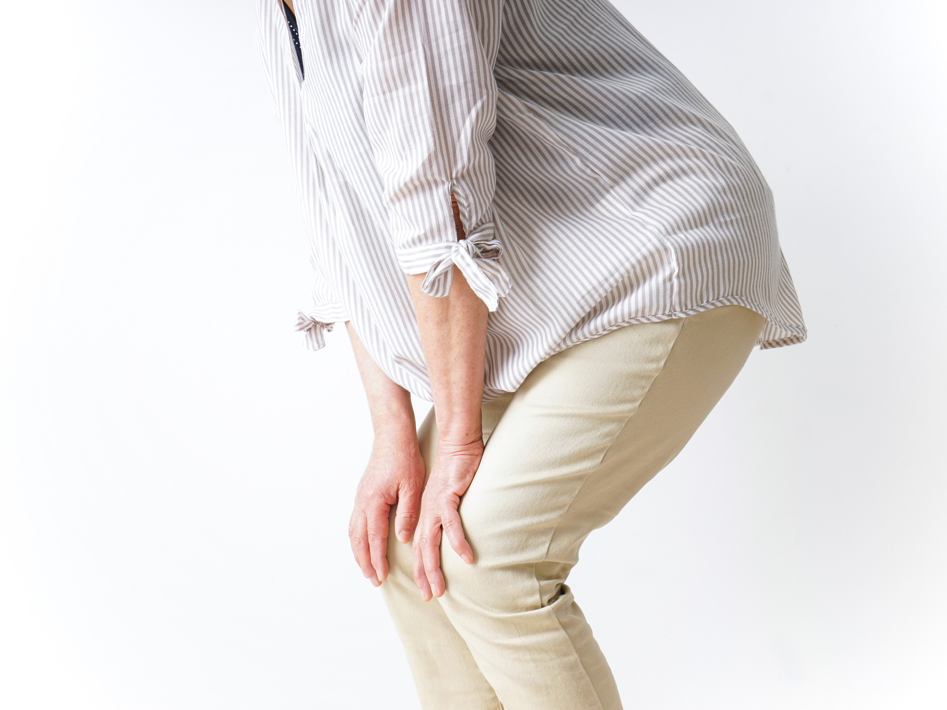 How to keep bursitis from making every movement a pain