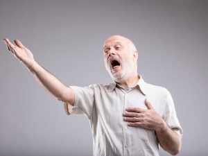 Singing can improve health