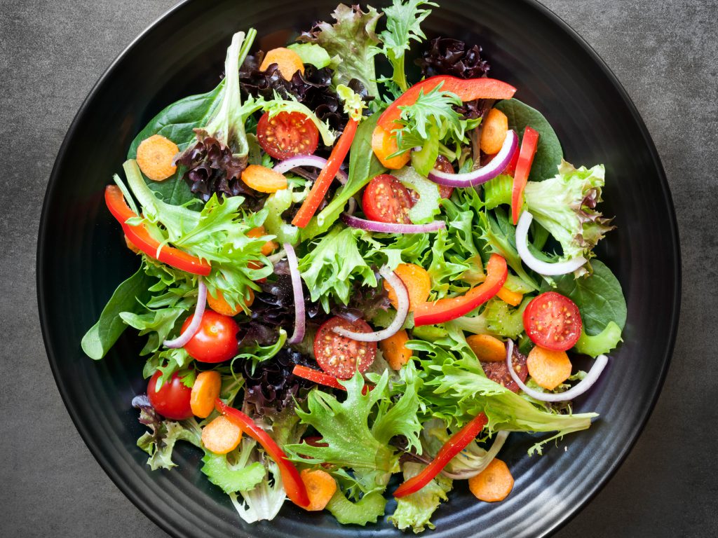 Why all the superbugs in our salad greens? - Easy Health Options®