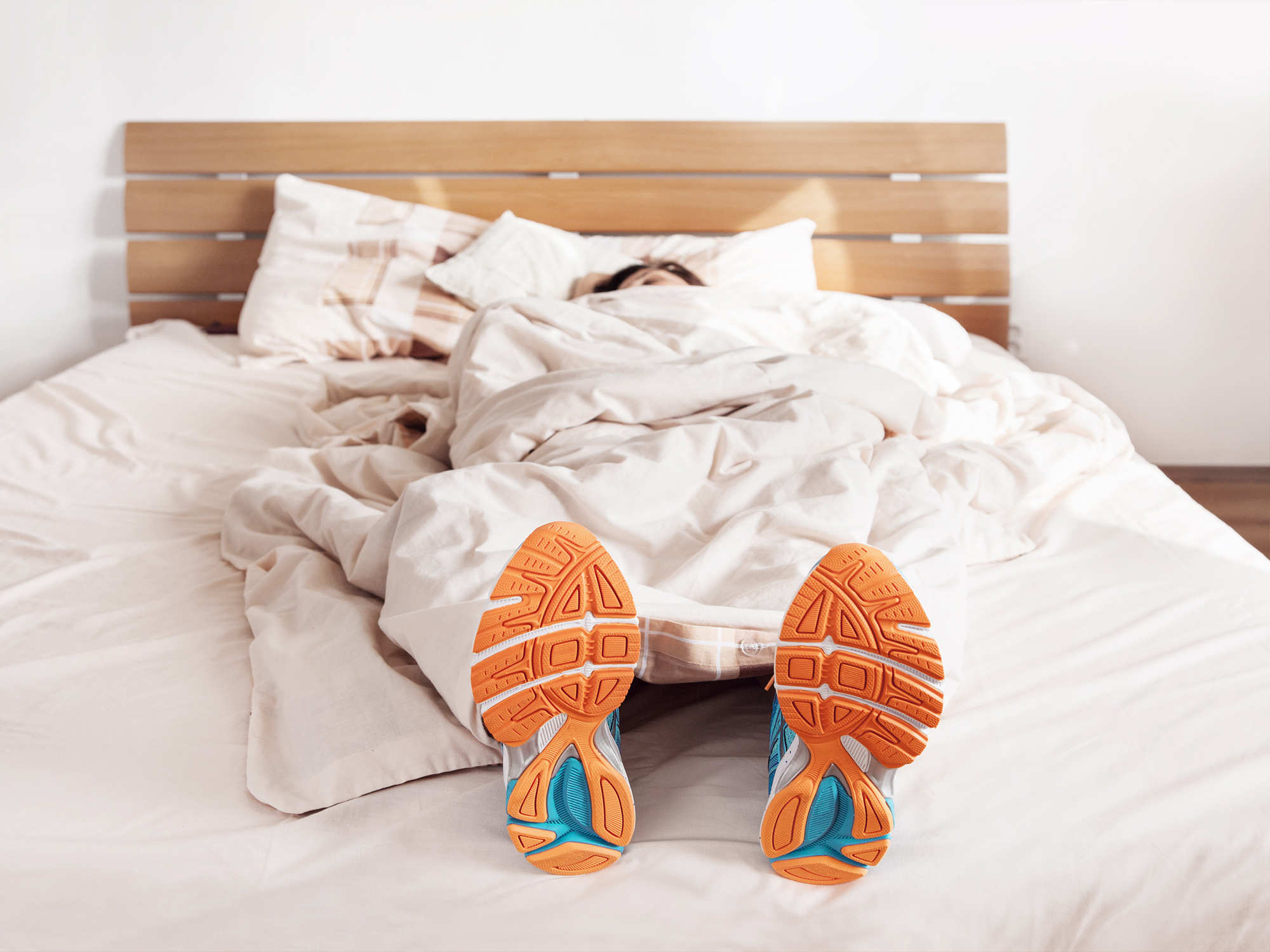 Does evening exercise really ruin your sleep?
