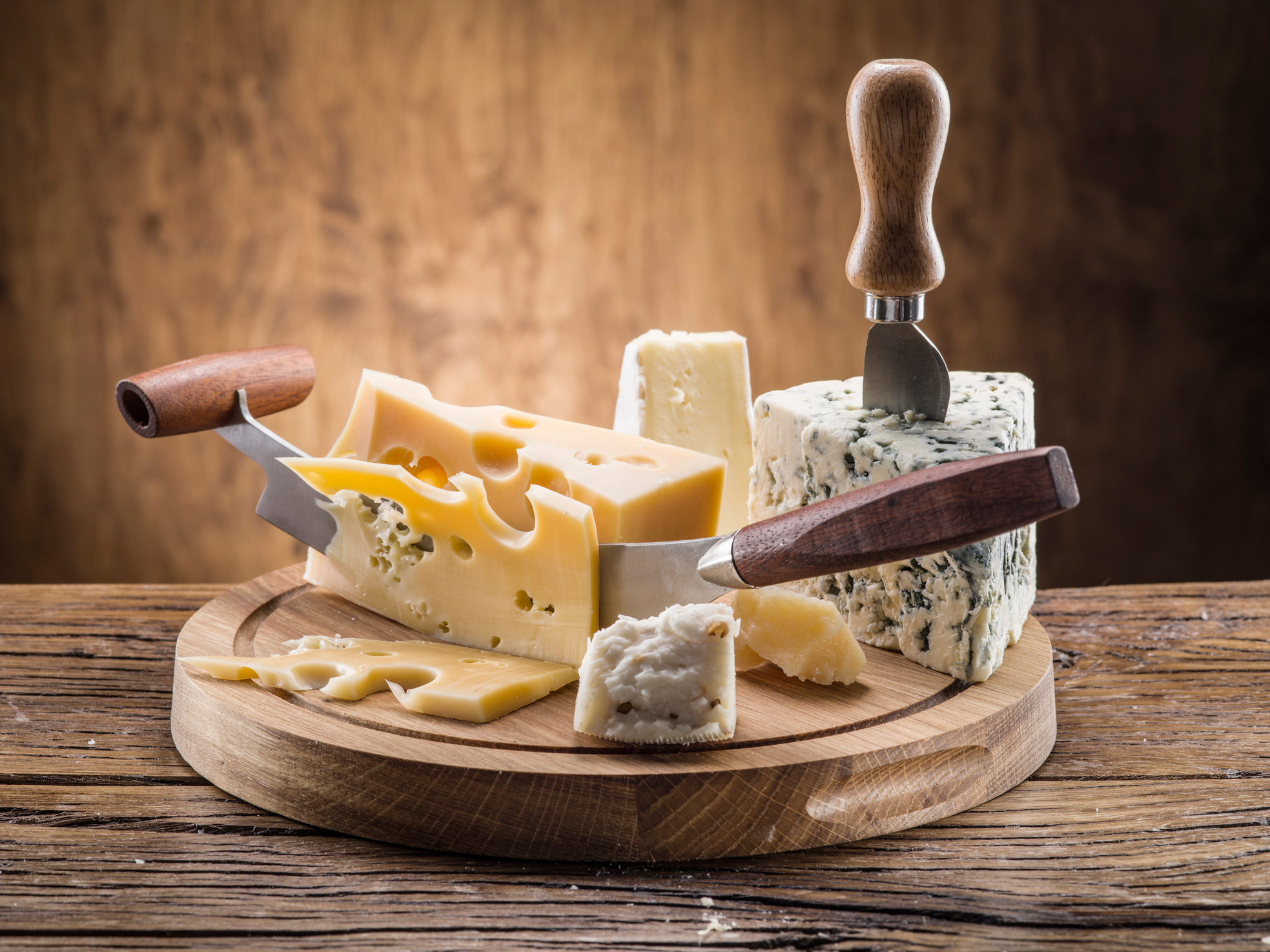 More cheese makes the Mediterranean diet healthier