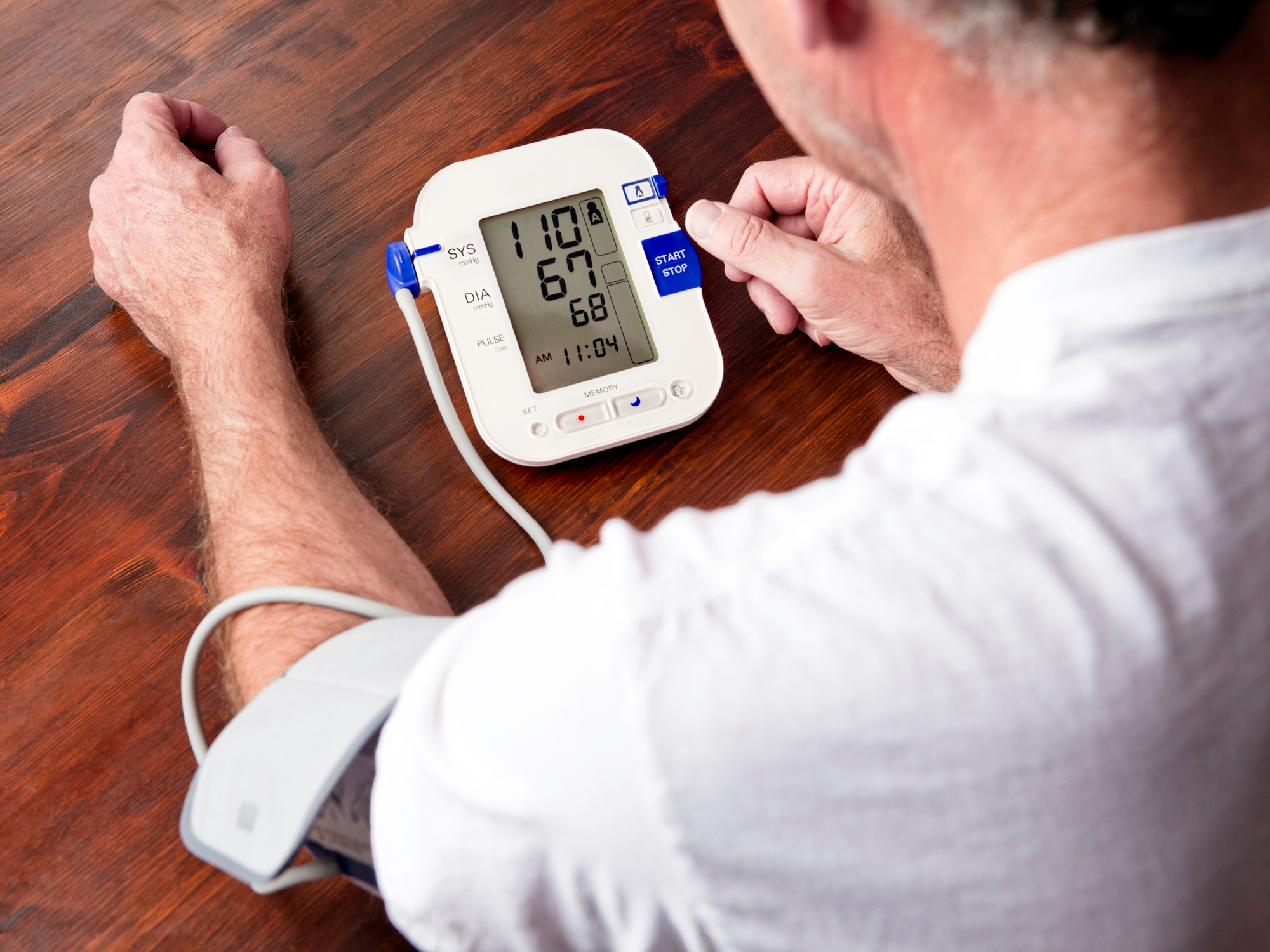 What To Know If You re Diagnosed With High Blood Pressure Under The New 