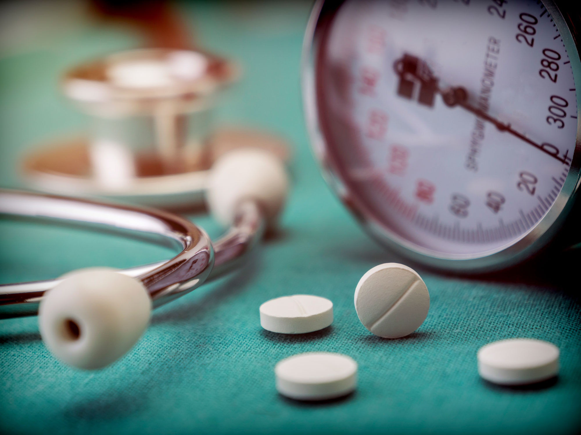 Cancer’s complicated relationship with blood pressure drugs