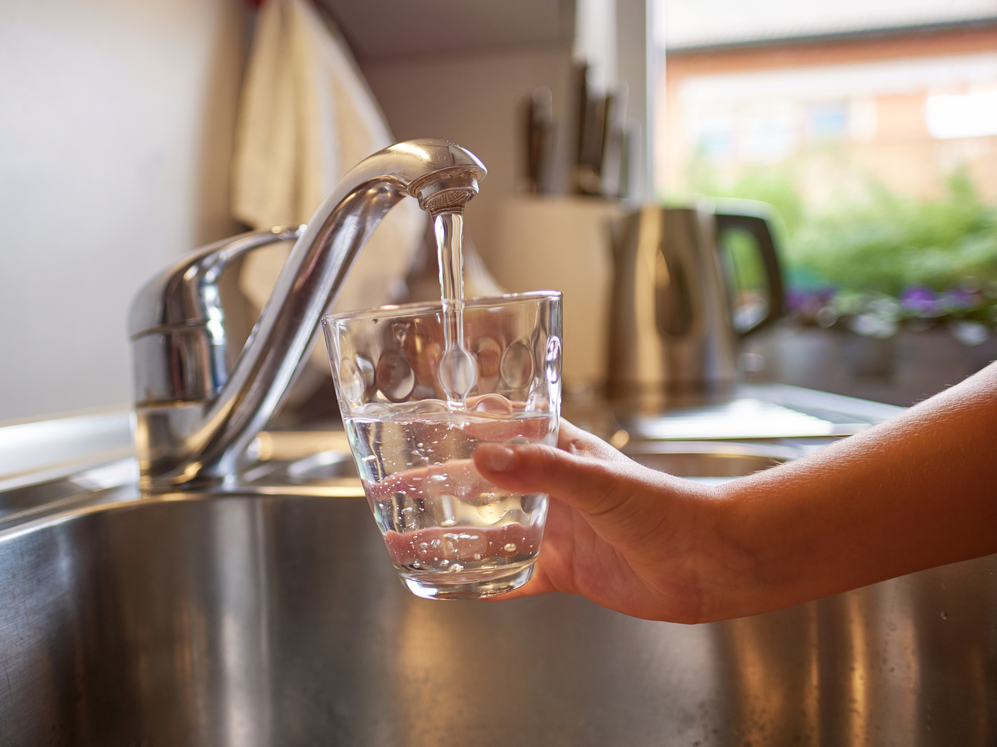 Forget lead! Cancer’s lurking in your water