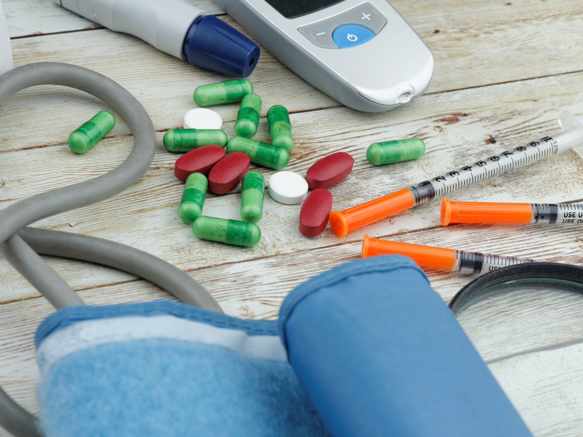 How your diabetes drug sets you up for heart attack