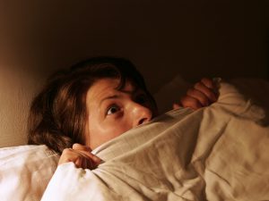 Nightmares and your health