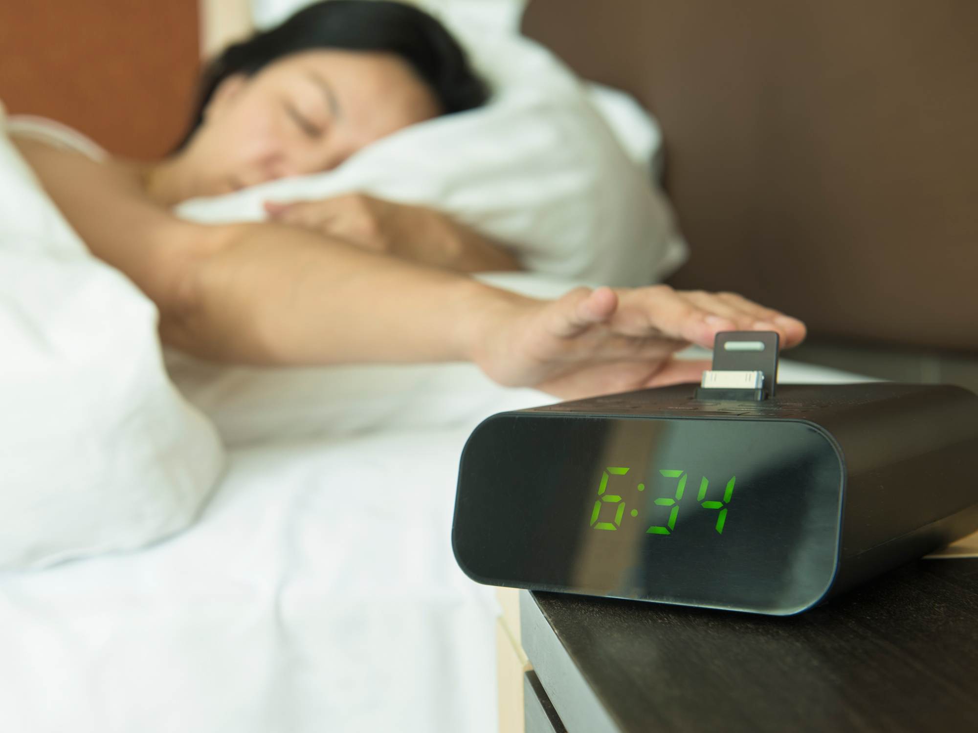 Why setting your alarm clock can save your heart