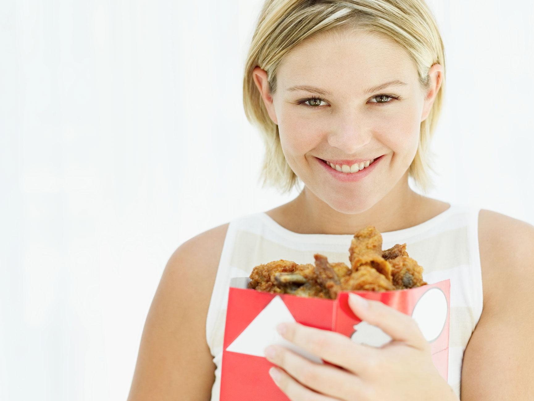 Will eating fried food fry your lifespan?