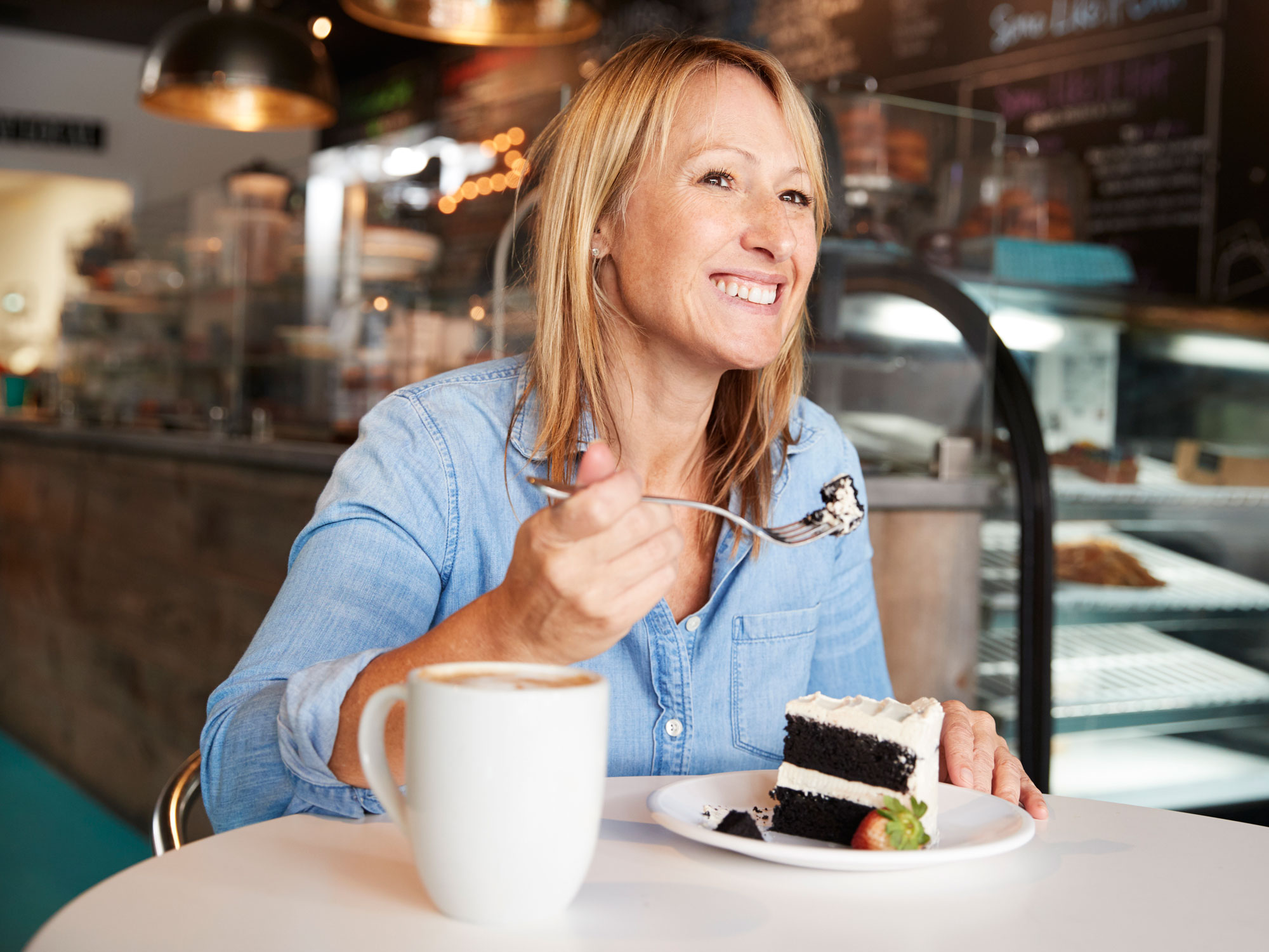 How To Eat Dessert And Still Lose Weight Easy Health Options 