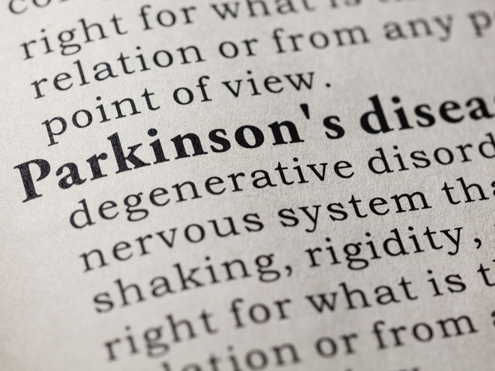 The healthy habit pushing a Parkinson’s pandemic