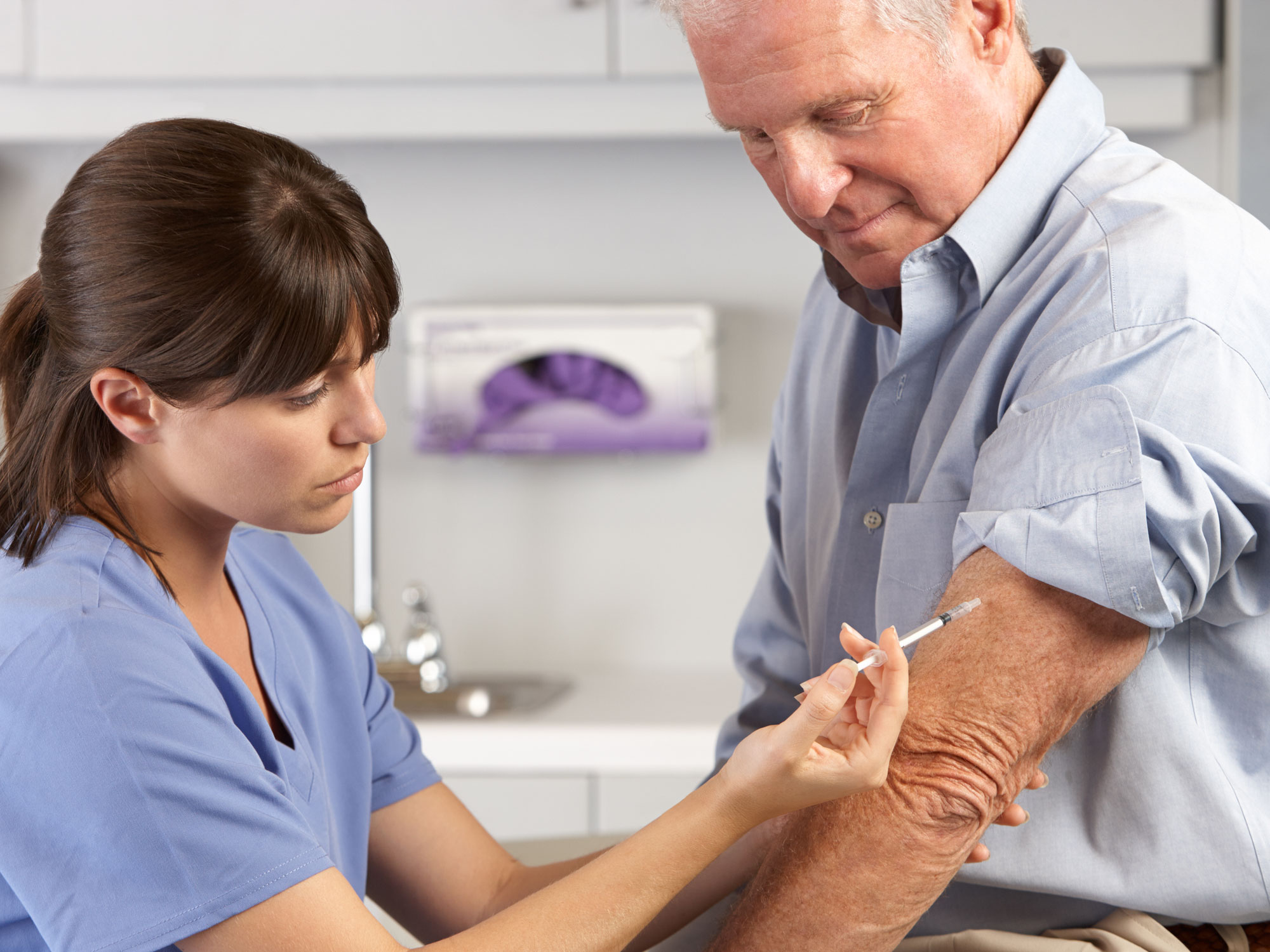 9 vaccines older adults should consider