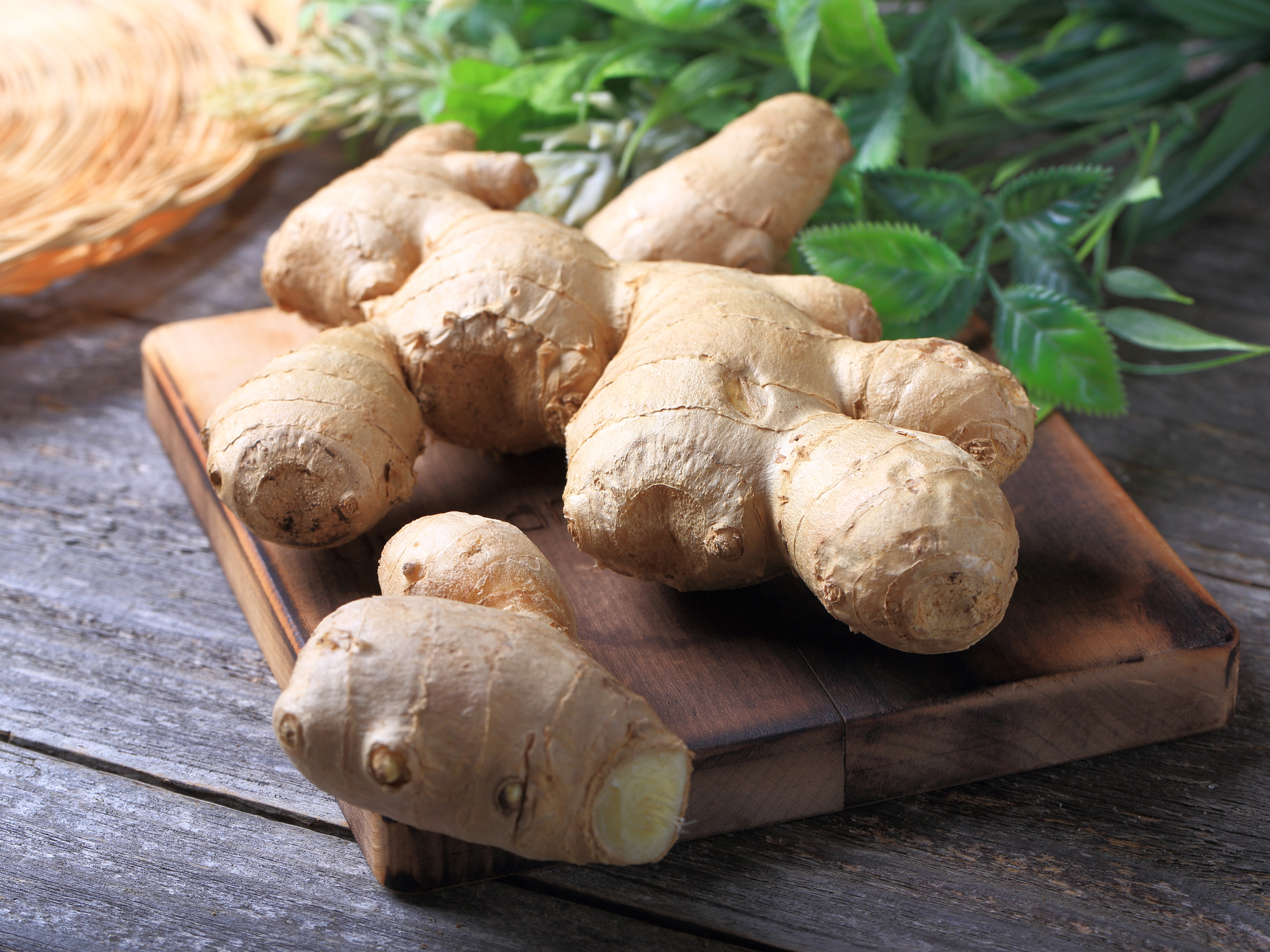 What the doctor wants you to know about ginger’s benefits