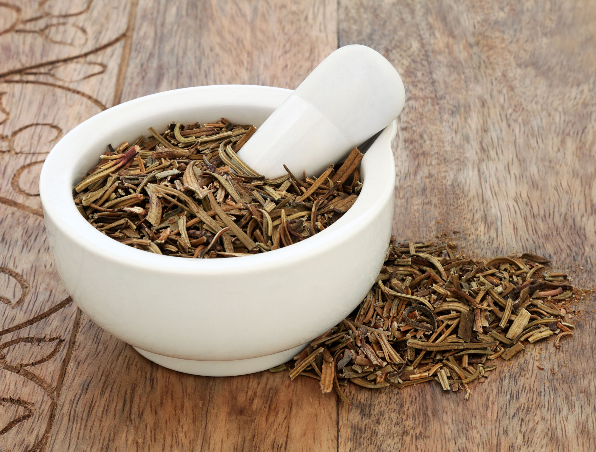 ‘Holy herb’ halts inflammation in cells linked to Alzheimer’s