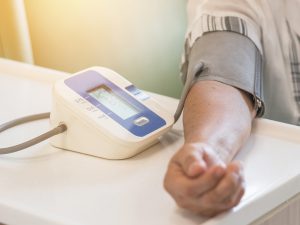 Resistant hypertension and high blood pressure