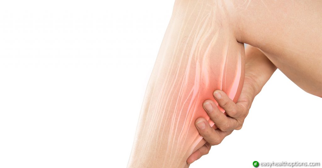 5 health issues that cause muscle cramps