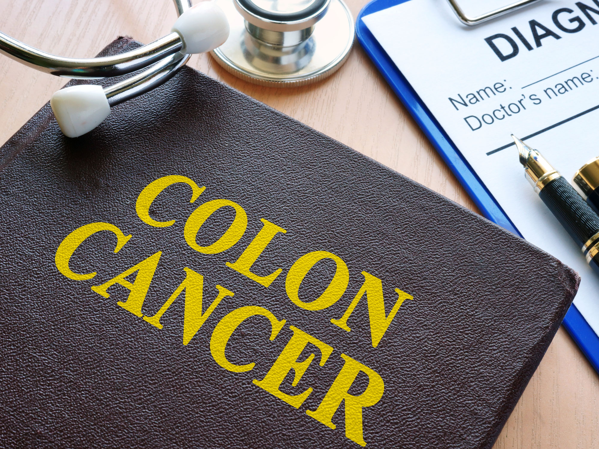 The promising prescription for colon cancer