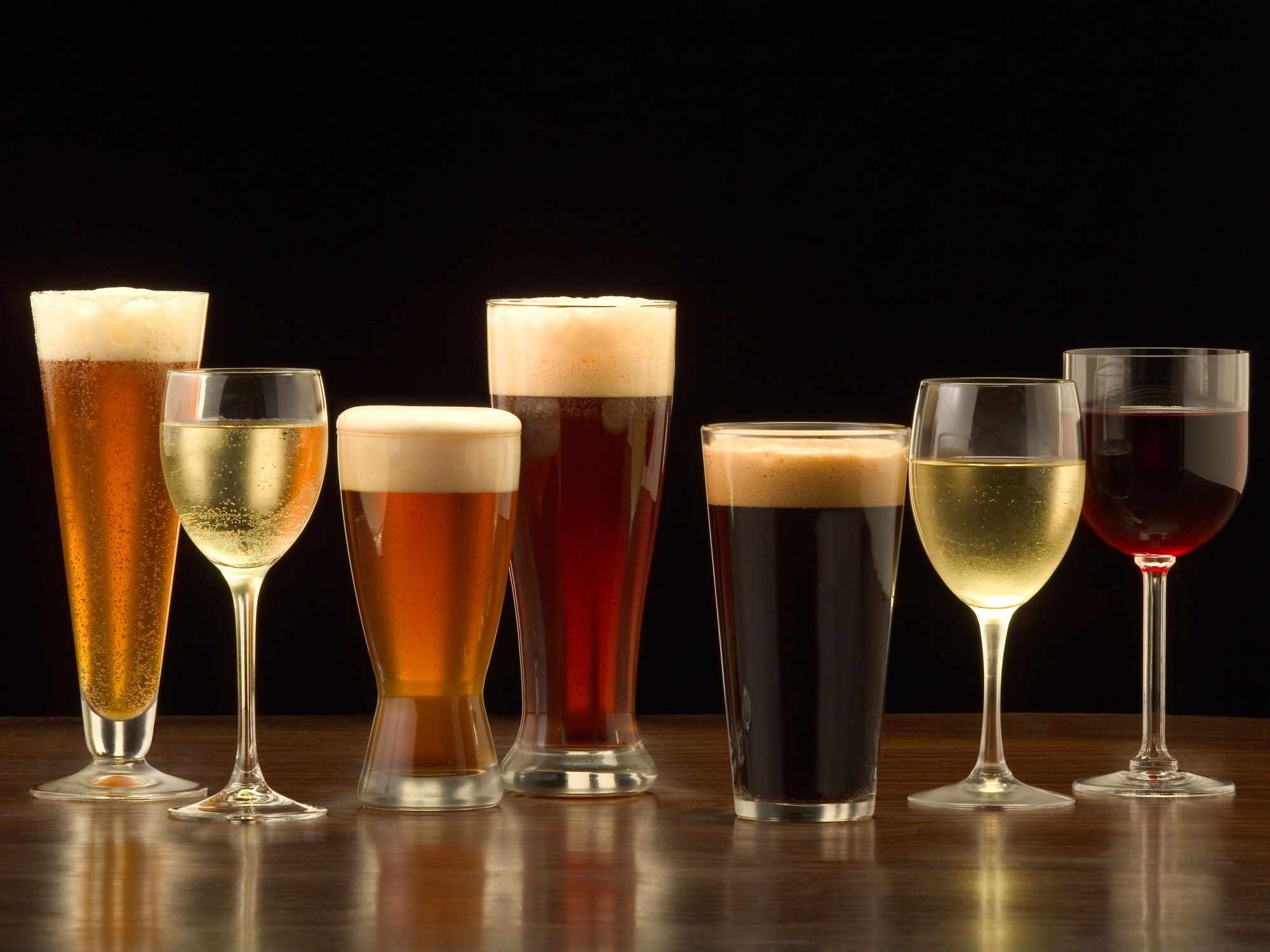 The toxin in beer and wine that could make teetotaling popular again