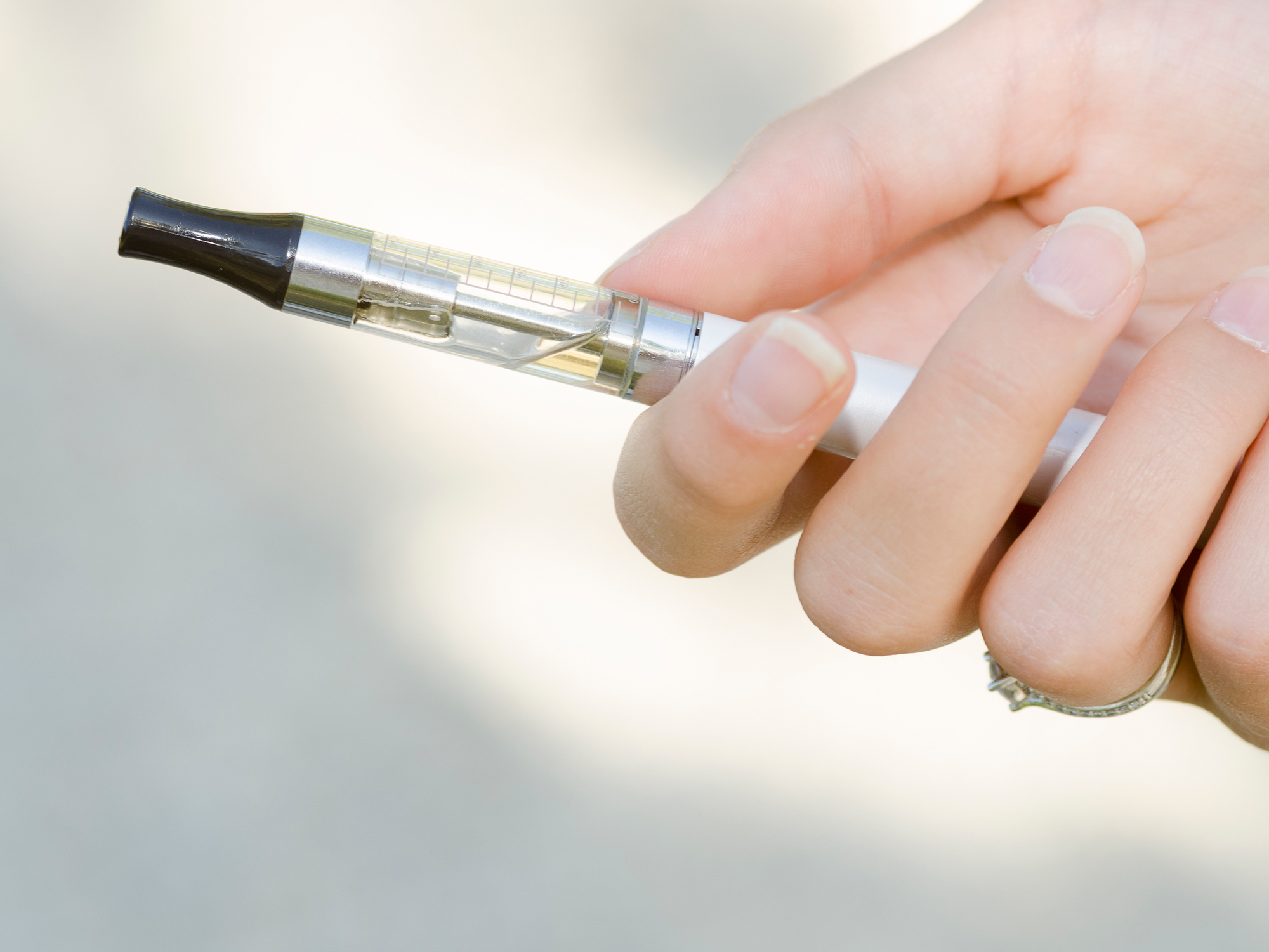 Vaping practically as bad for your heart as smoking