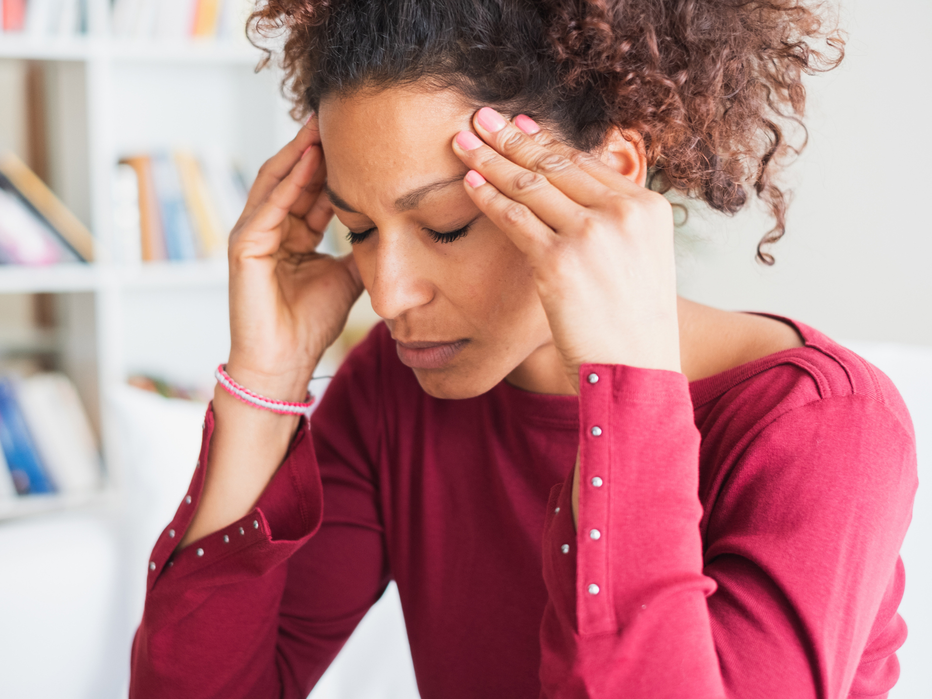 The best thing about having migraines is you won’t get this disease