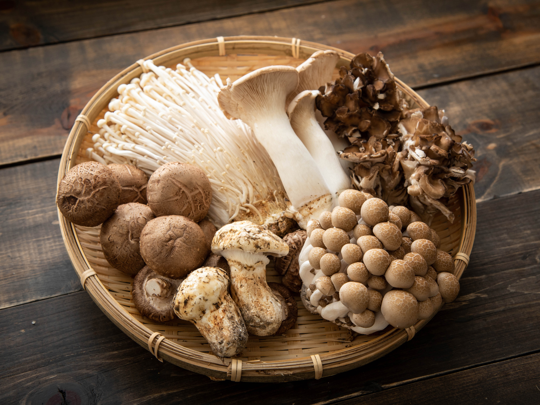 Mushrooms can help you conquer cognitive decline even if you don’t like them