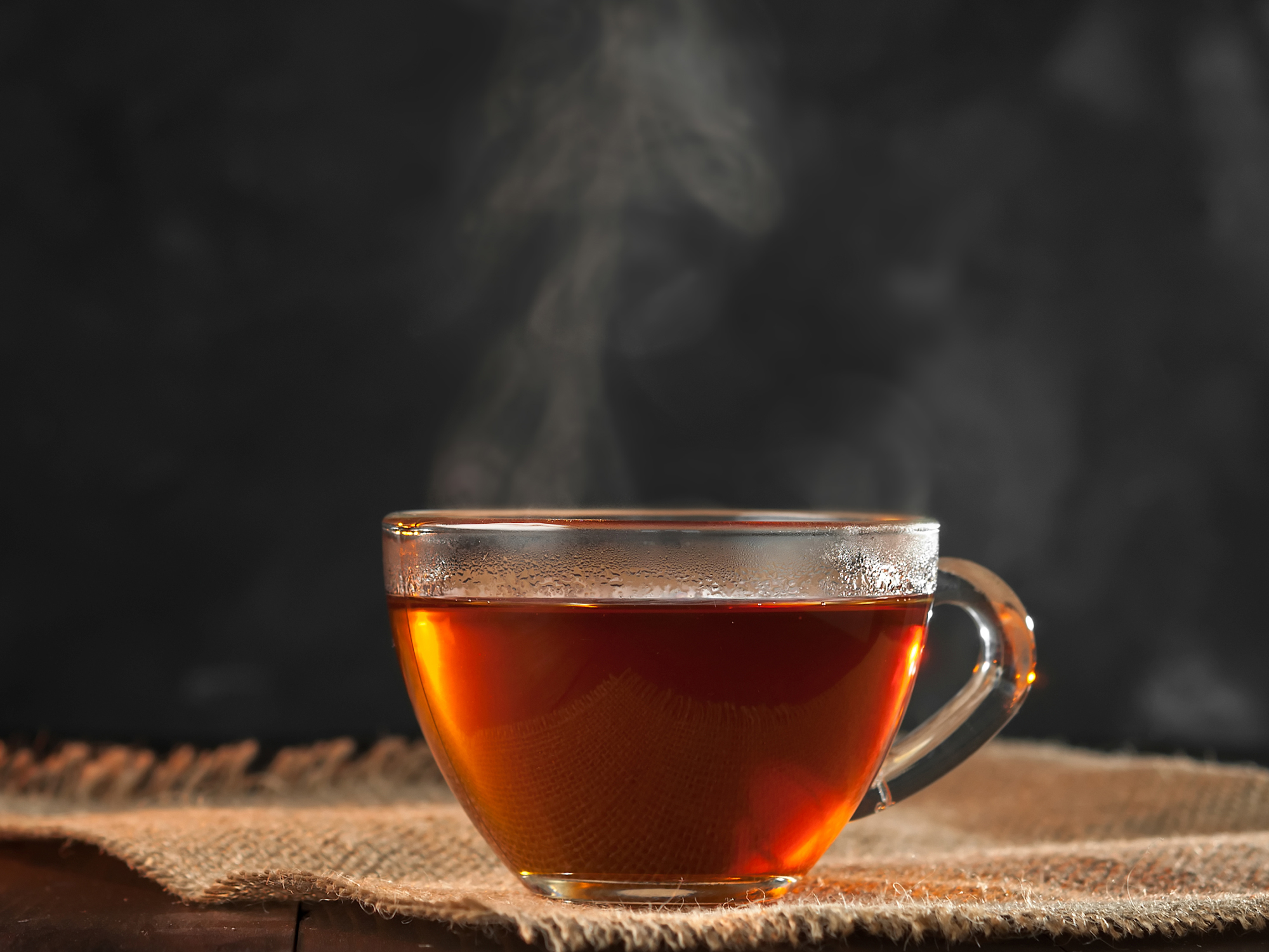 The burning truth about hot tea (and maybe coffee) and esophageal cancer