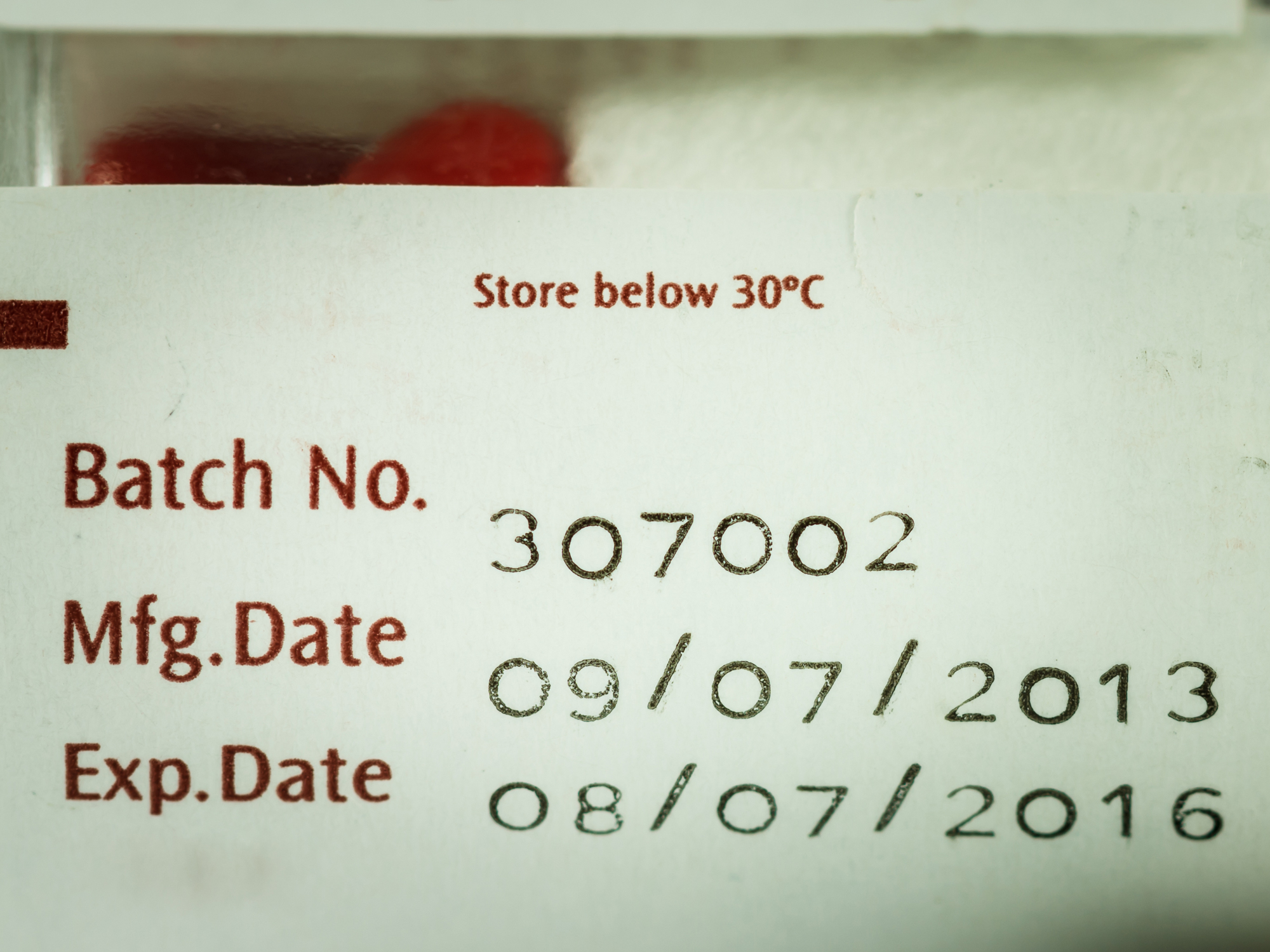 Medication Expiration Date Guidelines
