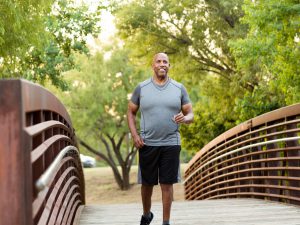 Keep moving to fight arthritis pain