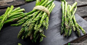 4 amazing benefits of asparagus - Easy Health Options®