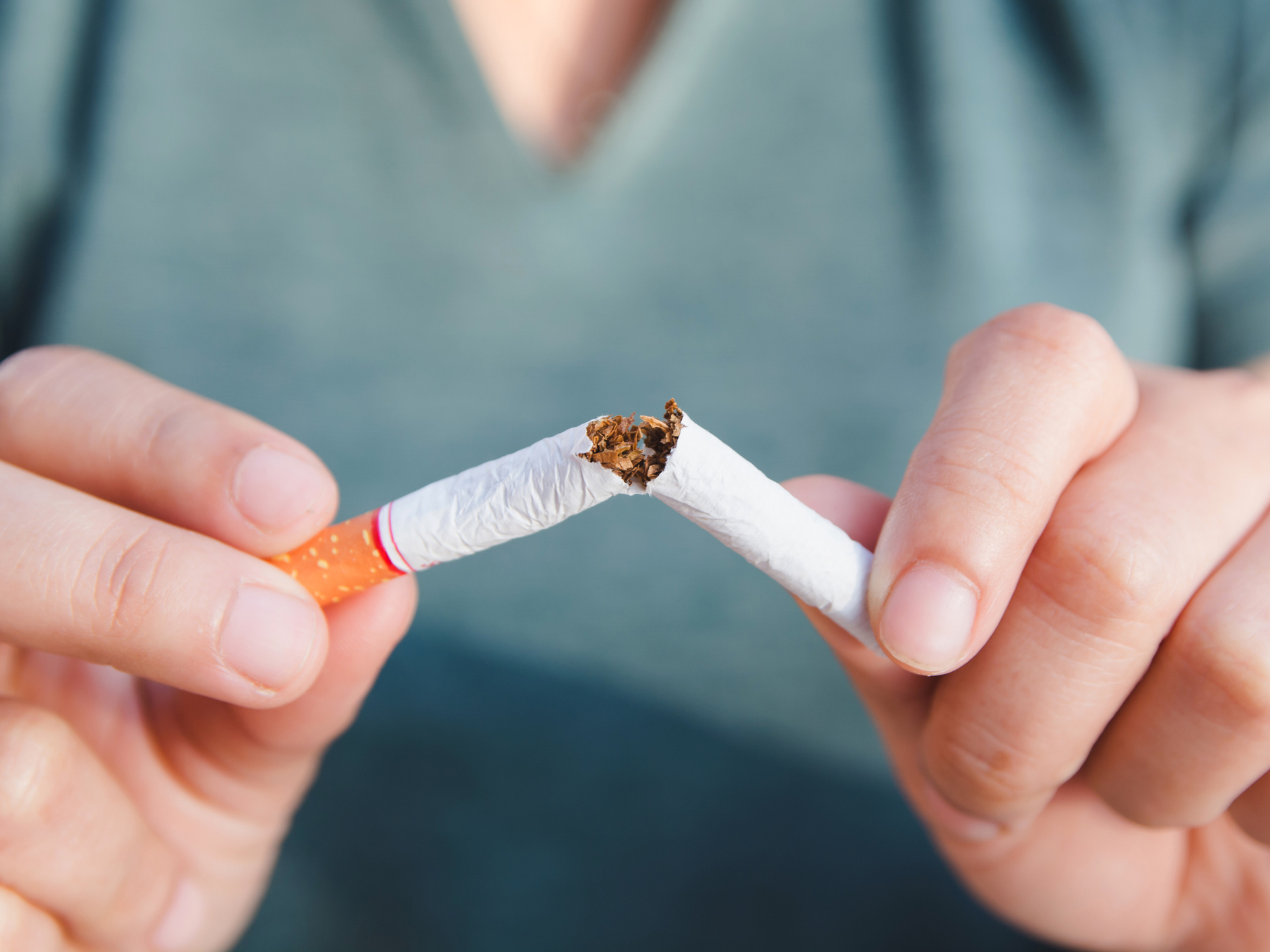 How to make quitting smoking almost 6 times more successful