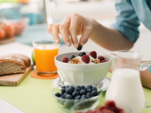 Breakfast