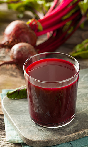 Beetroot juice