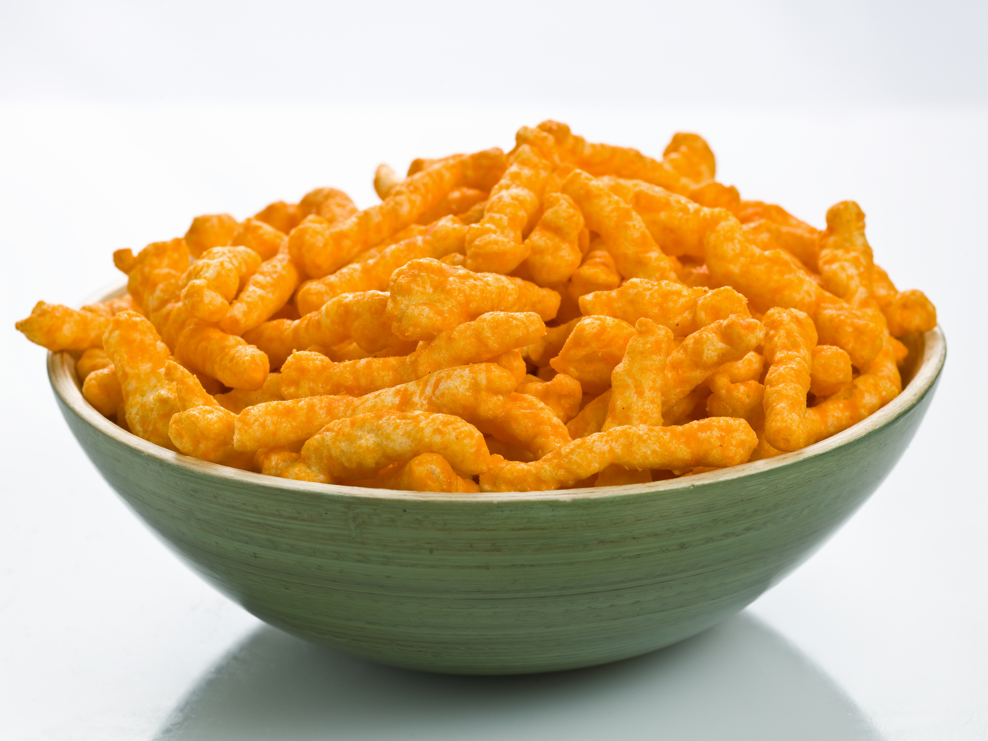 Why Cheetos are the perfect ‘food’