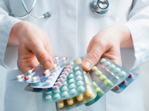 Z-pack antibiotics