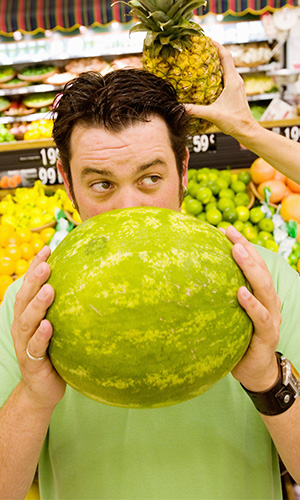 Tips to pick a perfectly ripe watermelon