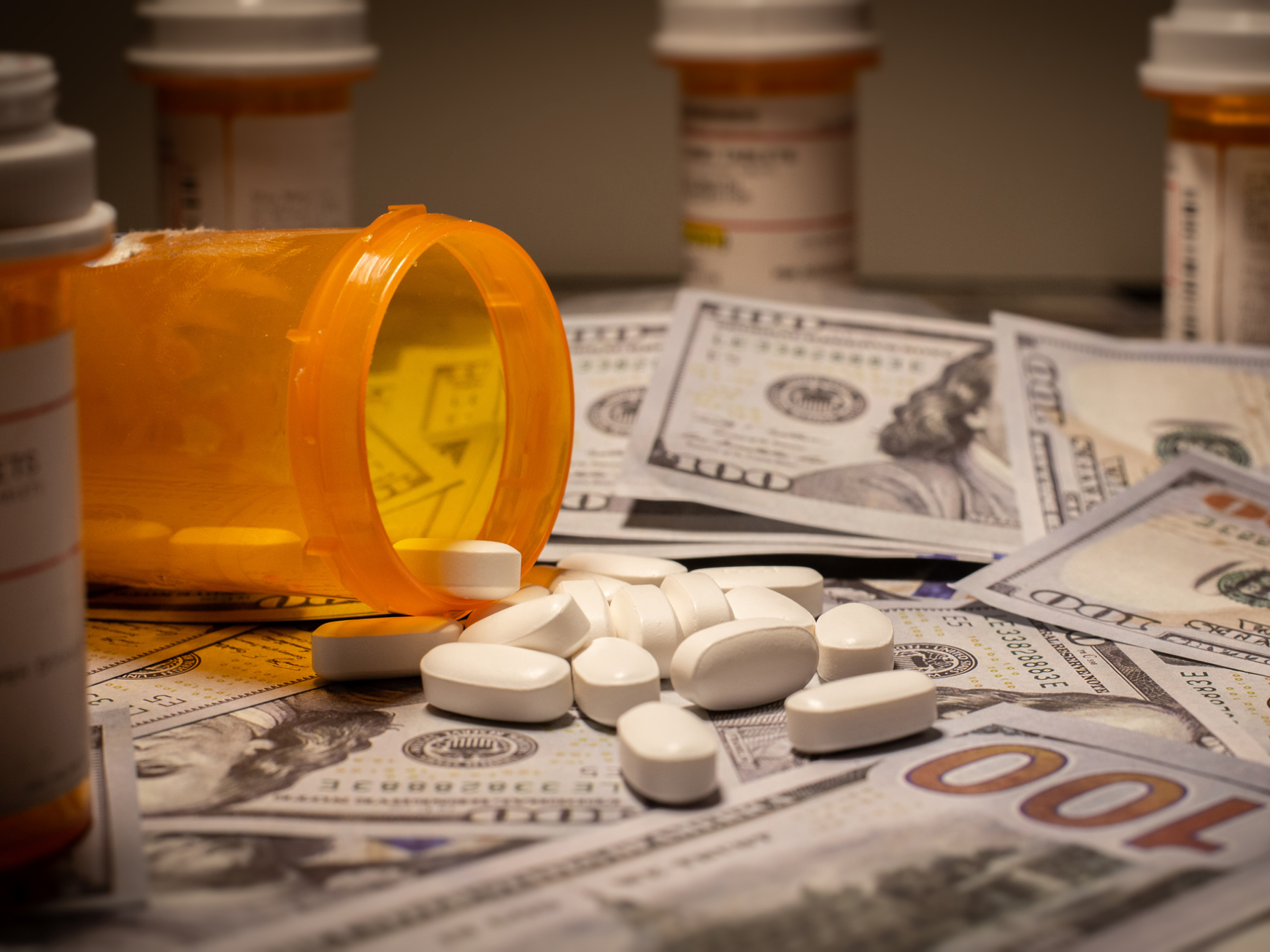 The shocking truth about how much more Americans pay for medicine