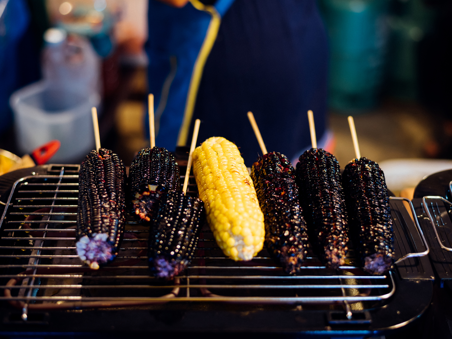 Why purple corn fights inflammation, obesity, diabetes and more