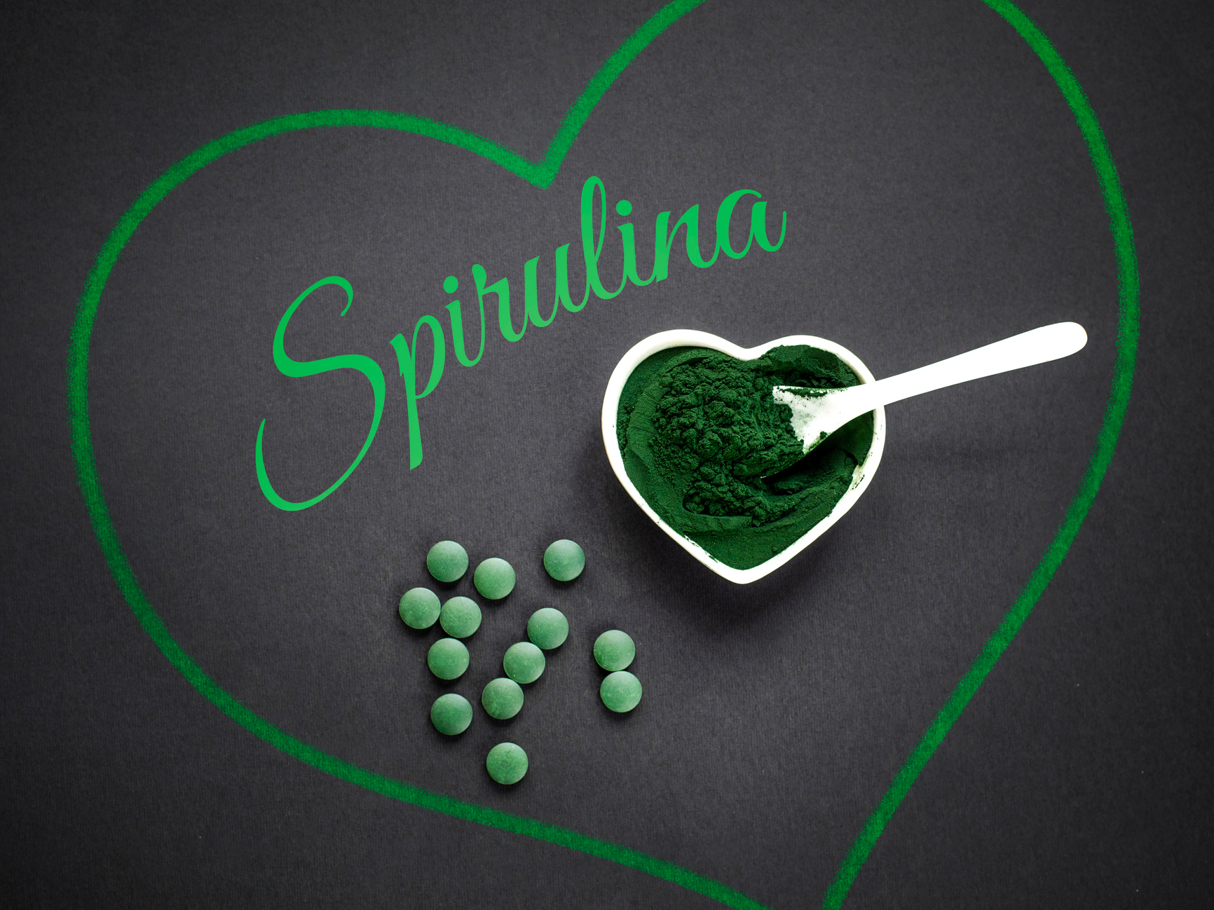 Spirulina: How to use the superfood that’s your heart’s best friend